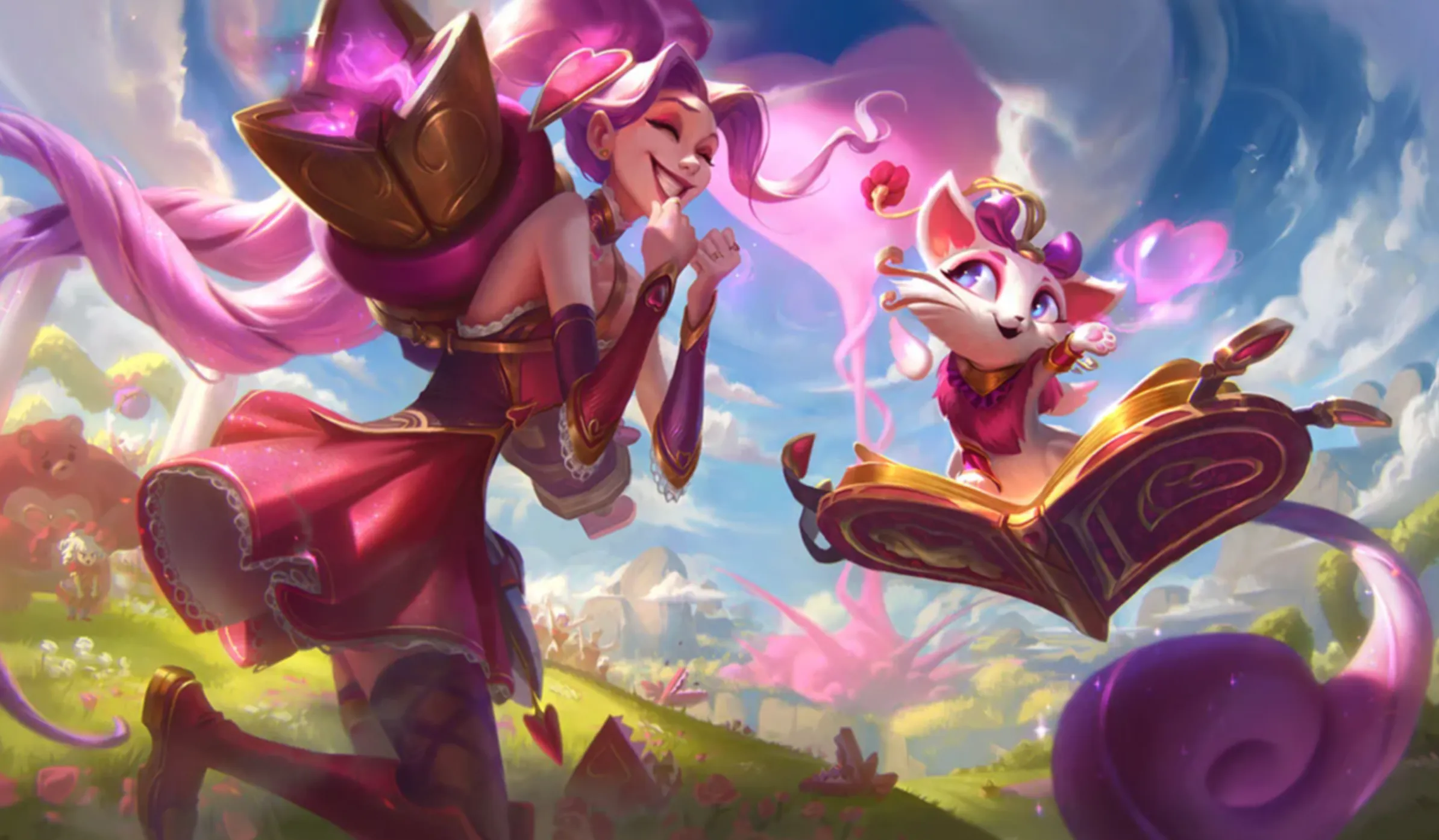 Heartseeker Jinx